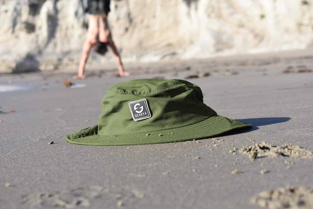 Gearya Surf Hat Adventure - Olive Green