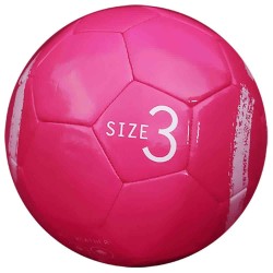 Gearya Pink Soccer Ball for Kids Size 3 Gearya Pink Soccer Ball for Kids Size 3