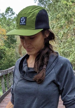 Gearya Camp Hat for Women in Nature Gearya Camp Hat for Women in Nature