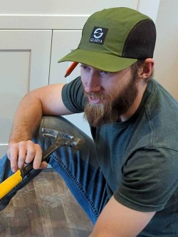 Gearya Camp Hat for All Occasions – Olive Green Gearya Camp Hat for All Occasions – Olive Green