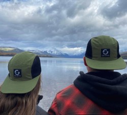 Gearya Camp Hat for Adventure Couples – Olive Green Gearya Camp Hat for Adventure Couples – Olive Green