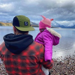 Gearya Camp Hat for Adventure Hiking – Olive Green Gearya Camp Hat for Adventure Hiking – Olive Green