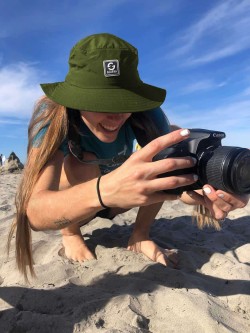 Gearya Surf Hat for Women Beach Adventurers – Green Gearya Surf Hat for Women Beach Adventurers – Green