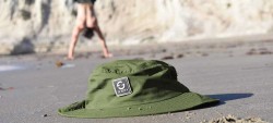 Gearya Surf Hat Adventure in Green Gearya Surf Hat Adventure in Green