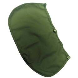 Surf Bucket Hat Removable Back Flap - Olive Green Surf Bucket Hat Removable Back Flap - Olive Green