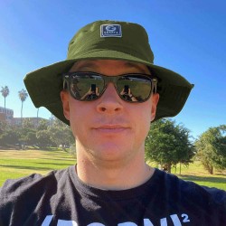 Gearya Surf Hat Adventure for Men - Green Gearya Surf Hat Adventure for Men - Green