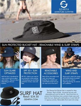 SURF HAT BLACK PRINTABLE PDF SURF HAT BLACK PRINTABLE PDF