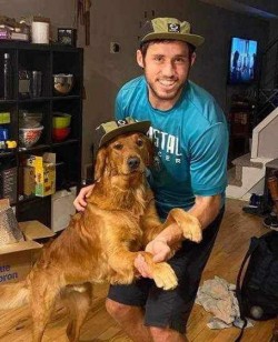 Camp Hat Dog Fun Camp Hat Dog Fun