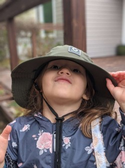 Kids Surf Hat Sun Protection Kids Surf Hat Sun Protection