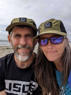 Camp Hat for Couples Camp Hat for Couples