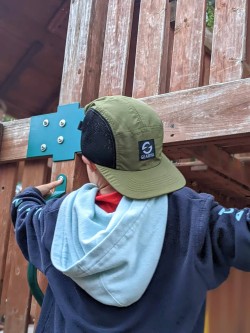 Camp Hat for Climbers Camp Hat for Climbers