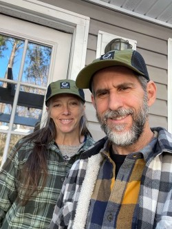 Camp Hat Flannel Adventure Camp Hat Flannel Adventure