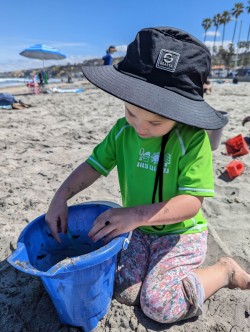 Black Surf Hat Beach Kids Adventure Black Surf Hat Beach Kids Adventure