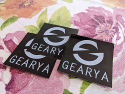Gearya Stickers Gearya Stickers