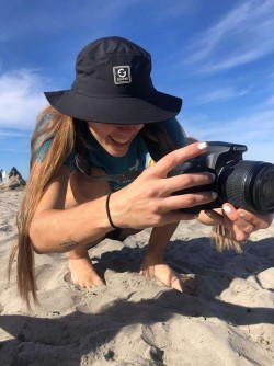 Surf Hat Adventuring in the Sun Surf Hat Adventuring in the Sun